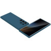 Beline Etui Silicone Samsung S23 UltraS918 niebieski/blue