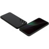 Beline Etui Silicone Samsung S23+S916 czarny/black