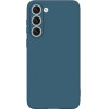 Beline Etui Silicone Samsung S23+S916 niebieski/blue