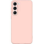 Beline Etui Silicone Samsung S23+S916 rozowo-zloty/rose gold