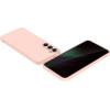 Beline Etui Silicone Samsung S23+S916 rozowo-zloty/rose gold