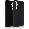 Beline Etui Silicone Samsung S24 FEczarny/black