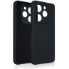 Beline Etui Silicone TECNO Spark Go 2024czarny/black