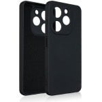Beline Etui Silicone TECNO Spark Go 2024czarny/black