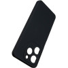 Beline Etui Silicone TECNO Spark Go 2024czarny/black