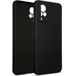 Beline Etui Silicone Vivo V21 5Gczarny/black