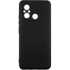 Beline Etui Silicone Xiaomi 12Cczarny/black