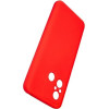 Beline Etui Silicone Xiaomi 12Cczerwony/red