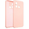 Beline Etui Silicone Xiaomi 12Crozowo-zloty/rose gold