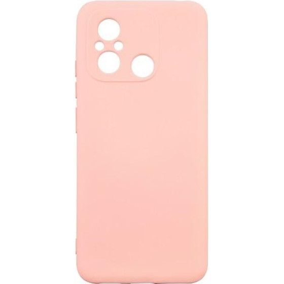 Beline Etui Silicone Xiaomi 12Crozowo-zloty/rose gold