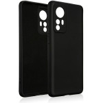 Beline Etui Silicone Xiaomi 12czarny/black