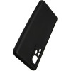 Beline Etui Silicone Xiaomi 12czarny/black