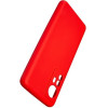Beline Etui Silicone Xiaomi 12czerwony/red