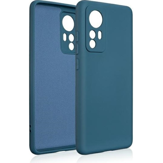 Beline Etui Silicone Xiaomi 12niebieski/blue