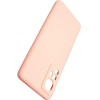 Beline Etui Silicone Xiaomi 12rozowo-zloty/rose gold