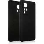 Beline Etui Silicone Xiaomi 12Tczarny/black