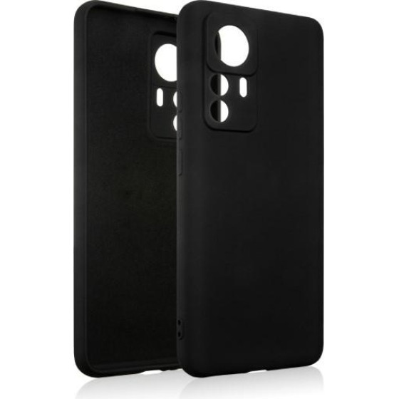 Beline Etui Silicone Xiaomi 12Tczarny/black
