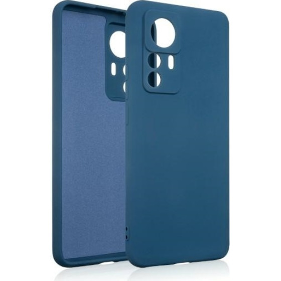 Beline Etui Silicone Xiaomi 12Tniebieski/blue