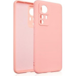 Beline Etui Silicone Xiaomi 12Trozowo-zloty/rose gold