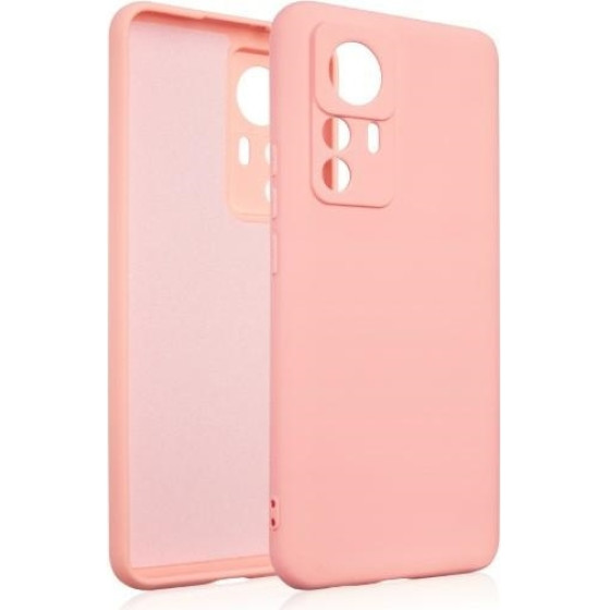 Beline Etui Silicone Xiaomi 12Trozowo-zloty/rose gold