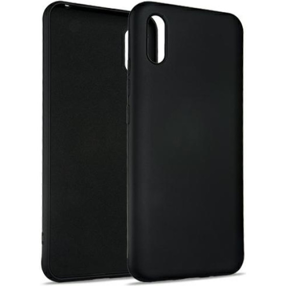 Beline Etui Silicone Xiaomi Mi 12Xczarny/black