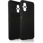 Beline Etui Silicone Xiaomi Poco M5czarny/black