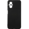 Beline Etui Silicone Xiaomi Poco M5czarny/black