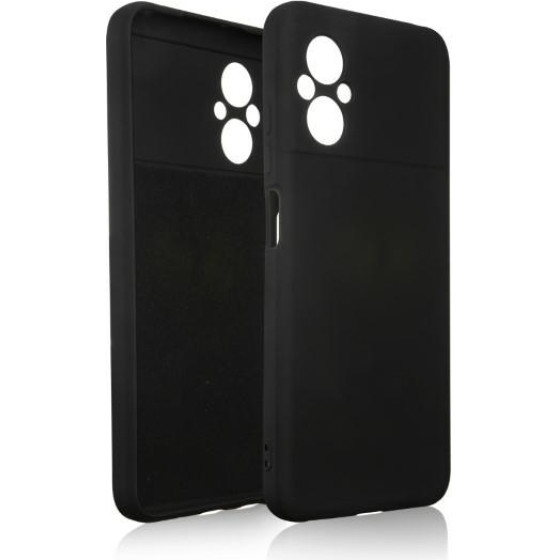 Beline Etui Silicone Xiaomi Poco M5czarny/black