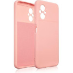 Beline Etui Silicone Xiaomi Poco M5rozowo-zloty/rose gold