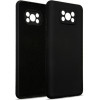 Beline Etui Silicone Xiaomi Poco X3 Proczarny/black�