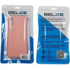 Beline Etui Silicone Xiaomi Redmi 10Arozowo-zloty/rose gold