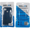 Beline Etui Silicone Xiaomi Redmi 9Cniebieski/blue