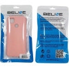 Beline Etui Silicone Xiaomi Redmi 9Crozowo-zloty/rose gold