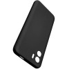 Beline Etui Silicone Xiaomi Redmi A2czarny/black