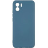 Beline Etui Silicone Xiaomi Redmi A2niebieski/blue