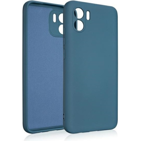 Beline Etui Silicone Xiaomi Redmi A2niebieski/blue