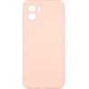 Beline Etui Silicone Xiaomi Redmi A2rozowo-zloty/rose gold