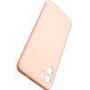 Beline Etui Silicone Xiaomi Redmi A2rozowo-zloty/rose gold