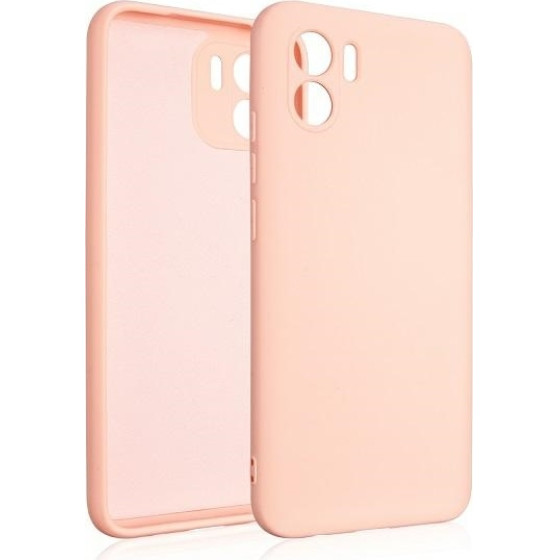 Beline Etui Silicone Xiaomi Redmi A2rozowo-zloty/rose gold