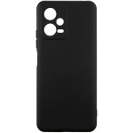 Beline Etui Silicone Xiaomi Redmi Note13 5G czarny/black
