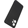 Beline Etui Silicone Xiaomi Redmi Note13 5G czarny/black