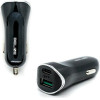 Beline Lad. sam. 1xUSB i 1xUSB-C 5A 30Wczarny/black (only head) - (CC18 without cable)