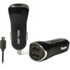 Beline Lad. sam. 2xUSB + microUSB 2,1Aczarna/black - (CC10 2xUSB microUSB)