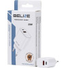 Beline Lad. siec. 1x USB-C + 1x USB 20Wbiala /white (only head) PD 3.0 + QC 3.0 BLN2CW20 - (BLN2CW20 U58 PD+QC20W)