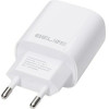 Beline Lad. siec. 1x USB-C + 1x USB 30Wbiala /white (only head) PD 3.0 + QC 3.0 BLN2CW30 GaN - (BLN2CW30 U58 PD+QC30W)