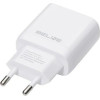 Beline Lad. siec. 1x USB-C 25W biala/white (only head) PD 3.0 BLNCW25 GaN - (BLNCW25 U66 PD 25W)