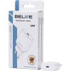 Beline Lad. siec. 1x USB-C 25W biala/white (only head) PD 3.0 BLNCW25 GaN - (BLNCW25 U66 PD 25W)