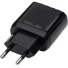 Beline Lad. siec. 1x USB-C 25W czarna/black (only head) PD 3.0 BLNCB25 GaN - (BLNCB25 U66 PD 25W)