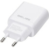 Beline Lad. siec. 1x USB-C 30W + kabelUSB-C biala /white PD 3.0 BLNCW30C GaN - (BLNCW30C U66 PD 30W)