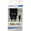 Beline Lad. siec. 2xUSB + microUSB 2Aczarna/black - (U05 microUSB)